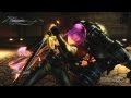 Ninja Gaiden 3: Razor's Edge - General Combat Gameplay (WiiU)