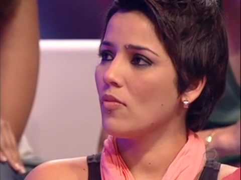 Nise Palhares fica entre os nove finalistas