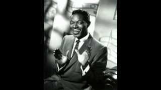 Nat King Cole - Here&#39;s that rainy day