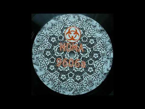 Acid Fever Records 9606 - A2 - Octodred - X-Citor 23