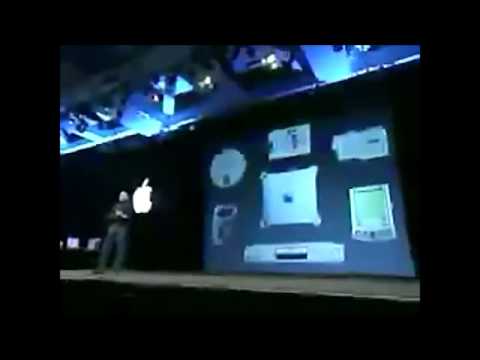 Macworld 2001 San Francisco