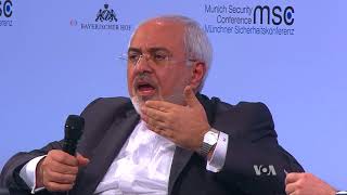 Israel And Iran Clash Over Nuclear Threat At Munic