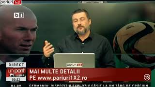 UPZ: Pariaza altfel » Super cote si 4 pariuri la cerere!
