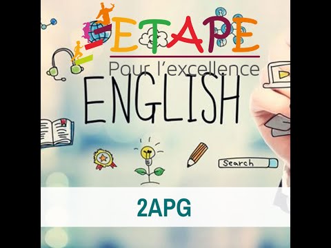 2nd Grade Primary School Unit 6 Reading Vocabulary Lesson 3. Cambridge Program.