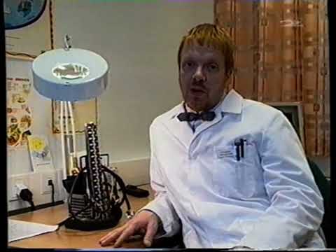 Mankeli - Ihmisiä Työssä, Lääkäri