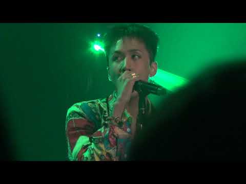 190901 라비 RAVI -  끓는점 @ 너바나2 릴리즈 파티 밤공 (4k)