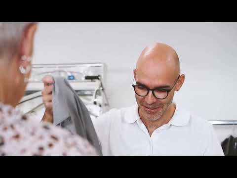 Alles rein Textilreinigung YouTube-Vdeominiatur 7