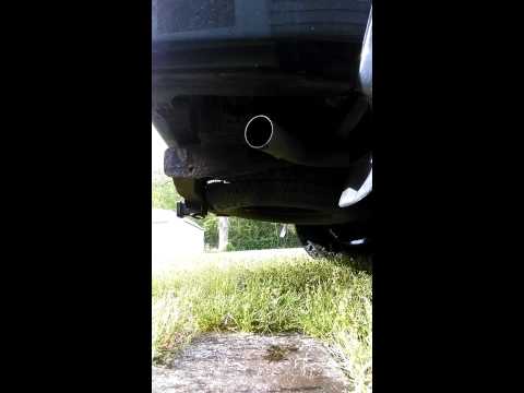 3rd Gen Toyota 4Runner Walker Quiet Flow SS Muffler