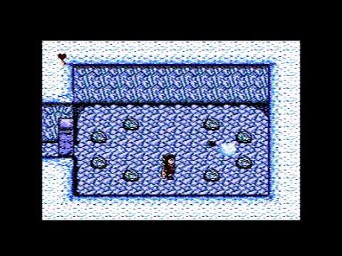 The Legends of Owlia - Tundra dungeon ice blocks solution