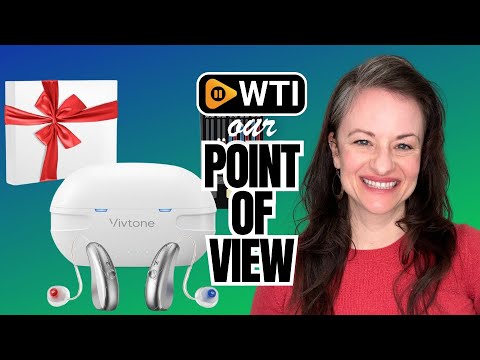 Xpure Bluetooth Hearing Aids with Phone Call & Music Streaming Function - WTI product video review