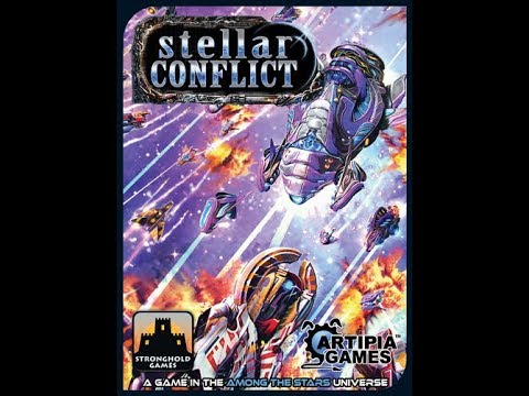 Stellar Conflict - A Forensic Gameology Review