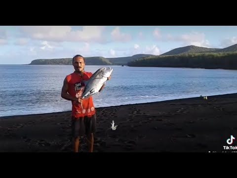 #P1 Black Jack caught on Foot (Pagan 2021)