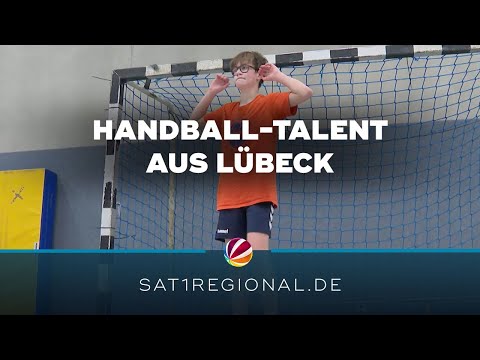 Handball-Talente vom MTV Lübeck