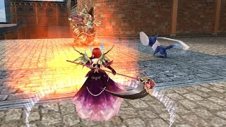 【toram】初心者におすすめ出来ないLv260ID魔職ビルド【トーラム】