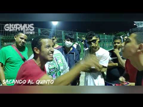 P BAJO VS SADMEC VS MAU VS BUDDHA VS JV - ELIMINANDO AL QUINTO - FILTRO 5 GLORYUS RAPPER REGIONAL.