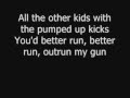 Pumped Up Kicks by Tanner Patrick (Lyrics) 