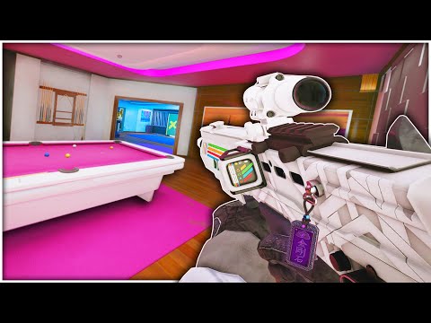 these rainbow six siege clips will satisfy you