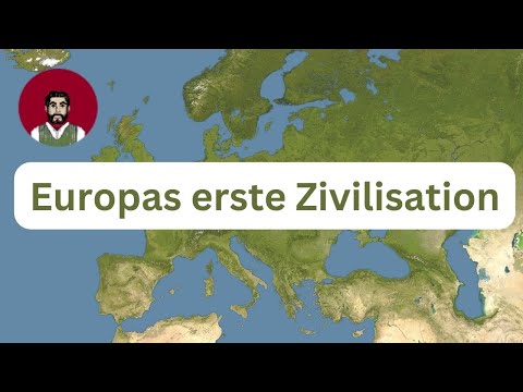 Europas erste Zivilisation #civilization #donaukultur #Kupferzeit #vinča #vinca #donau