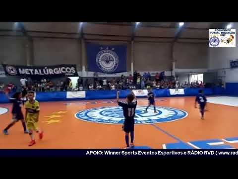 GREMETAL X TABUCA JUNIORS SUB 9