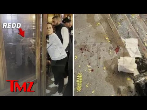 'SNL' Star Chris Redd Attacked at the Comedy Cellar in NYC | TMZ