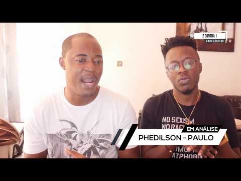 2 CONTRA 1- #ANALISE#REACÇÃO - PHEDILSON - PAULO