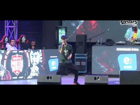 MINUTAZO DE VIJAY KESH VS JAIR WONG | FMS PERÚ 2022