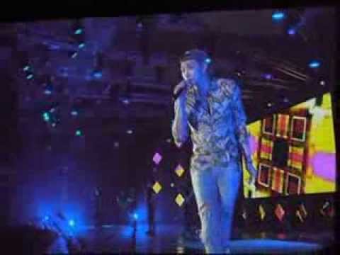 Rain w/ Nine Muses in Singapore [1 January 2014]