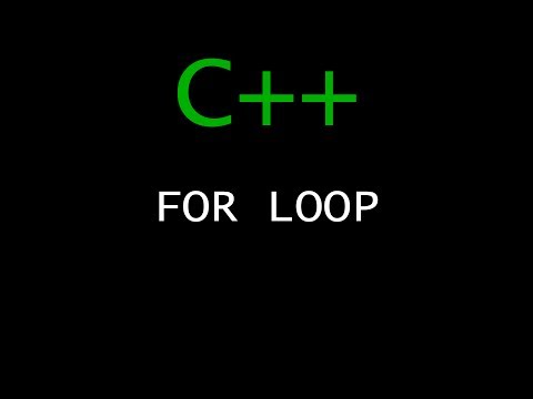 C Programming Tutorial 23 For Loop