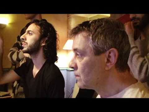 Le Dernier Vol - en studio avec Le Trio Joubran et Chkrrr - Episode 3