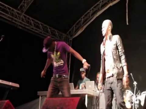 Ced Koncept,Madia&G'sparks Wondende Live (Premiere partie youssoupha)