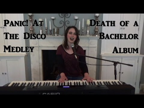 Panic! At The Disco Medley (Death of a Bachelor Album) - Emily Dimes Video