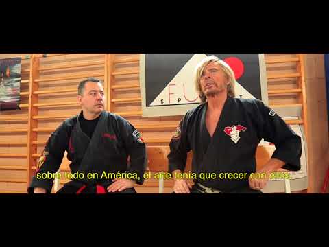 KENPO LARRY TATUM - ADOLFO LUELMO 10Dan