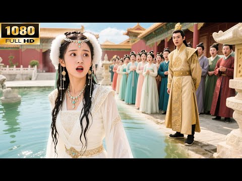 Ugly Concubine Was Pushed Into Water But Became A Peerless Beauty, Stunning The Prince!💗