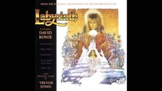 David Bowie Magic Dance 1986 (Orginal)