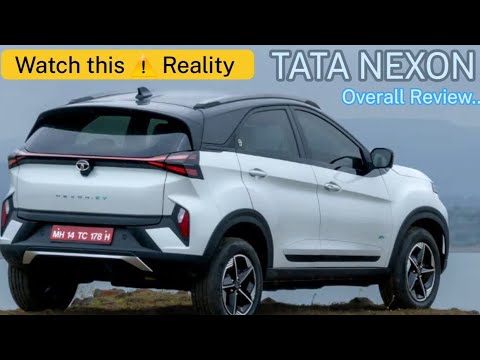 This is NOT the Old Nexon 😳 | Tata Nexon 2025 Full Review!