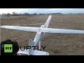 В Крыму провели испытания беспилотников «Орлан-10» 