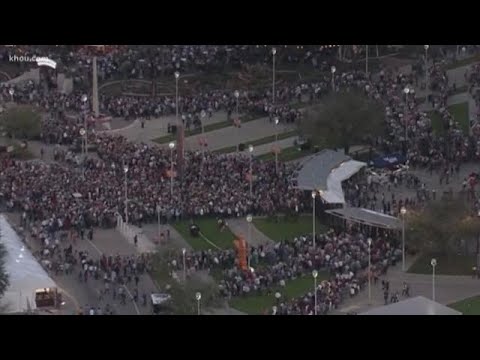 How to navigate rodeo traffic in Houston