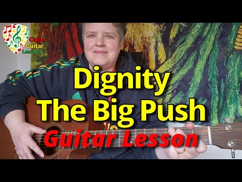 Dignity - The Big Push