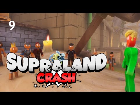 Supraland Crash - 9