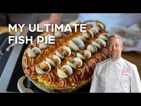 My Ultimate Fish Pie