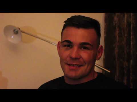 British Military Issued Formal Warning To UFC Fighter Jack Marshman
