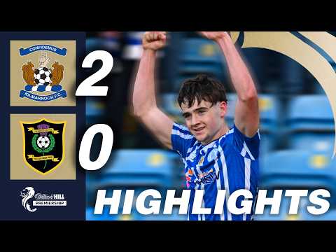 FC Kilmarnock 2-0 FC Livingston