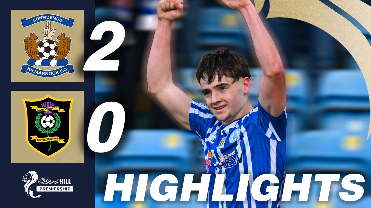 Kilmarnock vs Livingston Highlights