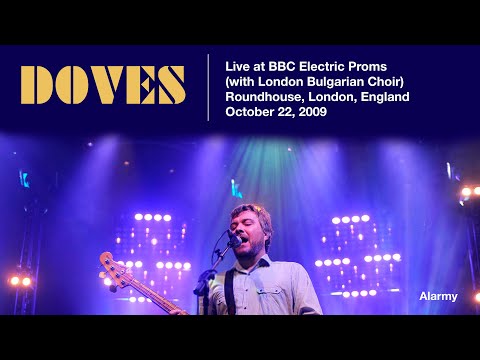 Doves - Live at BBC Electric Proms (Full HD Highlights)