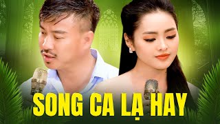 SONG CA HAY NHẤT TỪ TRƯỚC NAY - Liên Khúc Song Ca Bolero Quang Lập Thu Hường | Giận Nhau Một Tuần