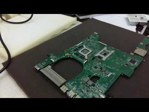 Alienware 15R3 No display