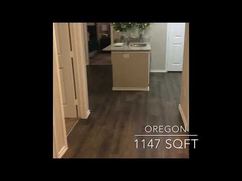 2 bedroom at Village of Hawks Creek Apartments