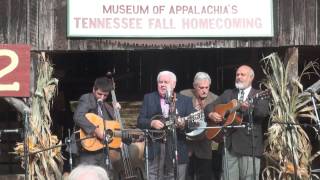 I'm Kept and Protected by God's Love--Paul Williams & The Victory Trio--Museum of App 2012 HD