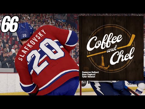 NHL 23 CLUTCH MOMENTS! | COFFEE AND CHEL EP 66