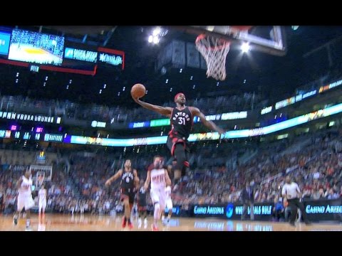 Terrence Ross Steals It and Throws It Down | 12.29.16